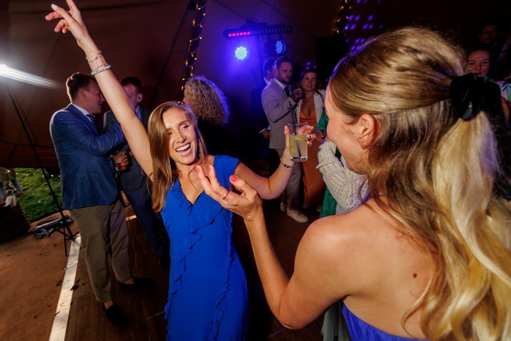 dancing