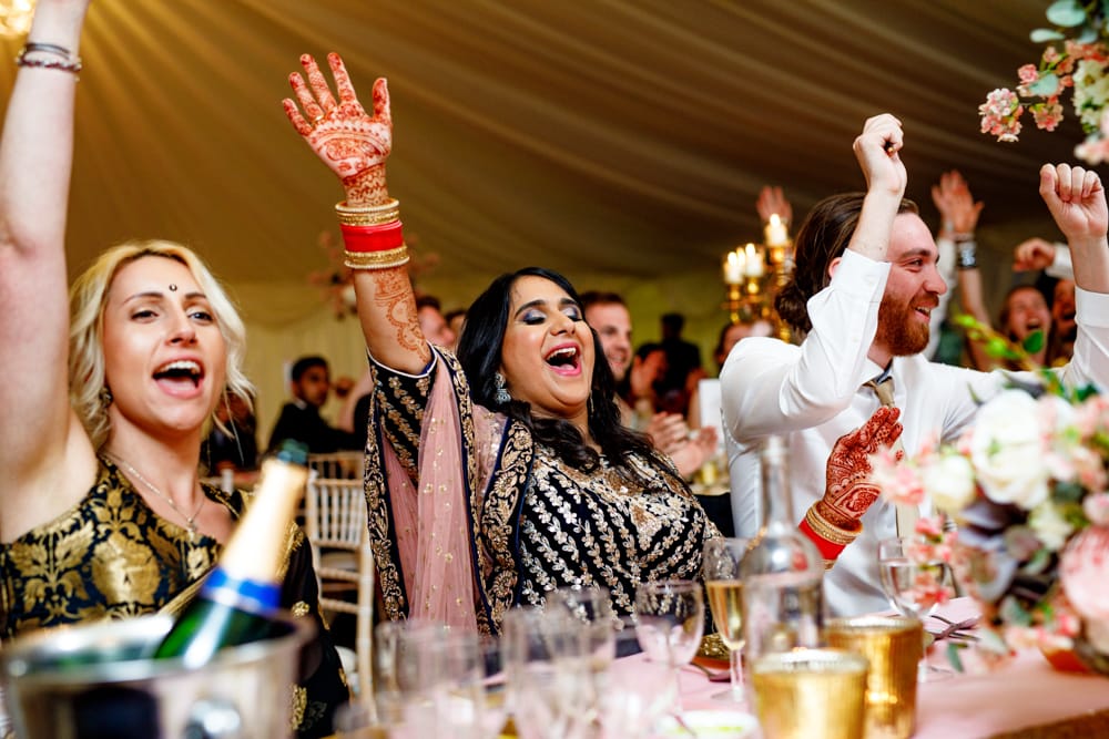 wedding speeches