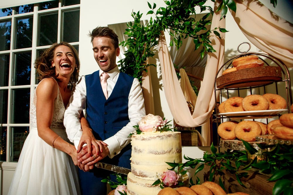 cake cut